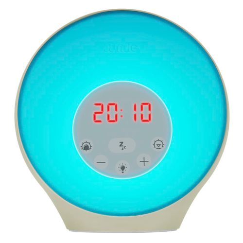 Lampe De Réveil Sunrise Alarm Blanc
