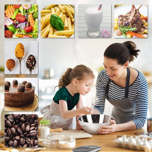 Ks5000 Balance De Cuisine - Capacité De 5kg - Bol Inclus - Large écran Rétroéclairé