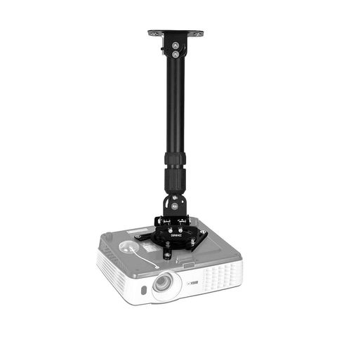 Pb04xl Support Vidéoprojecteur - Bras Extensible - Mural Ou Plafond - Charge Maximale 13,6 Kg