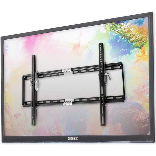 TVb777 Support Mural TV Inclinable - 33 à 60 Pouces / 57 à 153 Cm - Vesa 600 X 400