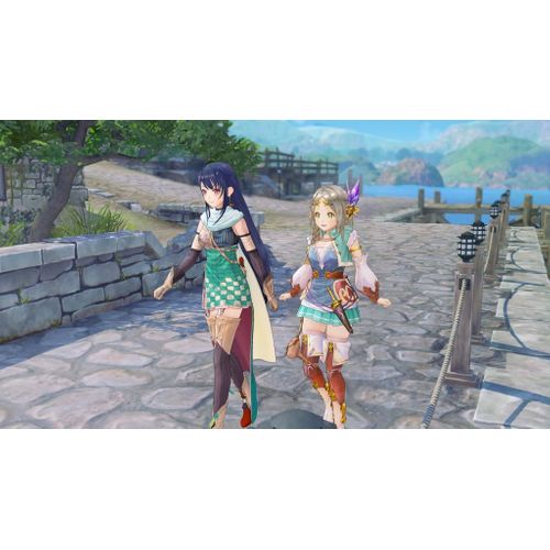 Atelier Firis: The Alchemist And The Mysterious Journey – PS4, Neuf Sous Cello