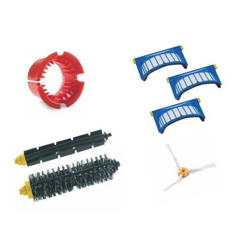 Kit De Remplacement D'origine Serie 600  4501352 Pour Aspirateur Robot Irobot Roomba, Roomba S [...]