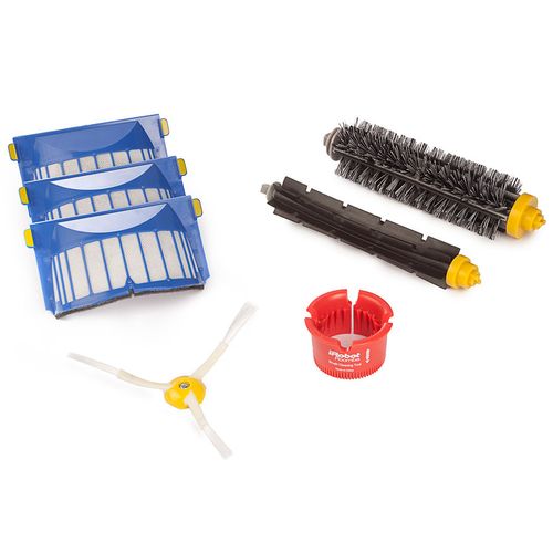 Kit De Remplacement D'origine Serie 600  4501352 Pour Aspirateur Robot Irobot Roomba, Roomba S [...]