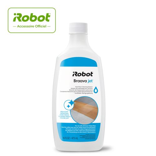 Solution nettoyante IROBOT 4632819 vue de face