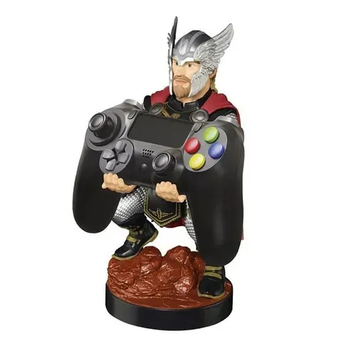 Figurine Thor - Support et Chargeur Pour Manette Et Smartphone - Exquisite Gaming