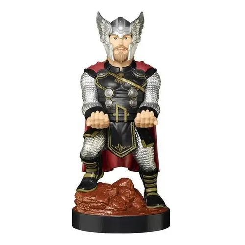 Figurine Thor - Support et Chargeur Pour Manette Et Smartphone - Exquisite Gaming