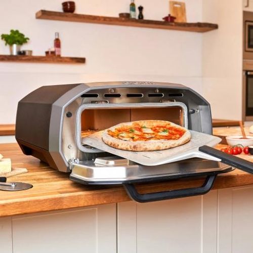 Four À Pizza Ooni Volt 12 - Uu-p12b00