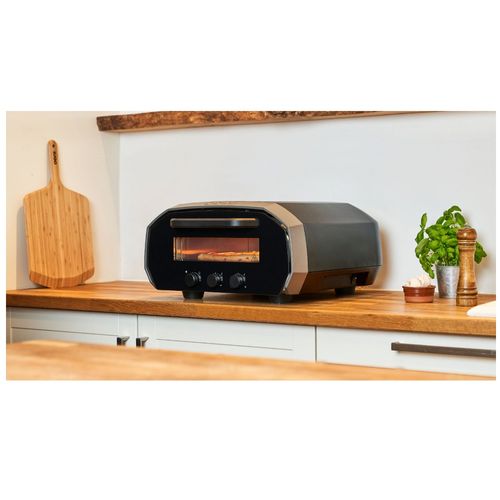 Four À Pizza Ooni Volt 12 - Uu-p12b00