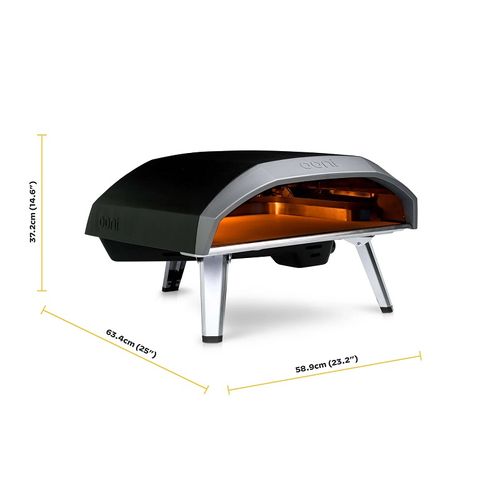 Four à Pizza Ooni Uu-p1a100