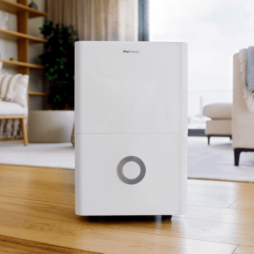 Déshumidificateur Connecté 30ljour Avec App, Wi-fi, Réservoir 4l, Minuterie 24h