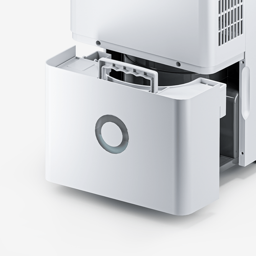 Déshumidificateur Connecté 30ljour Avec App, Wi-fi, Réservoir 4l, Minuterie 24h