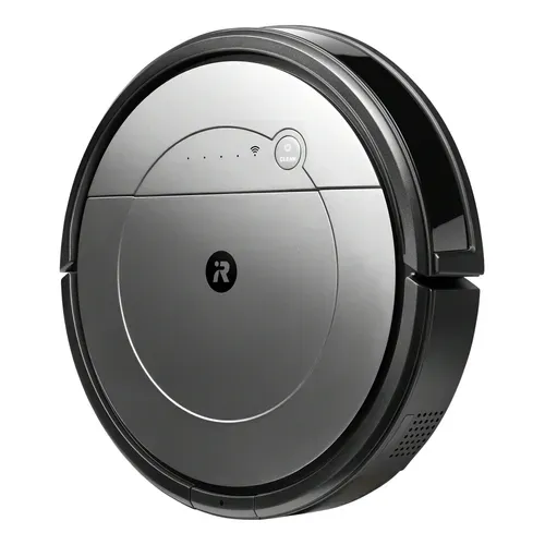 Aspirateur Robot connecté 2 En 1 Roomba Combo R113840 - Home Base - 3 Modes De Lavage - Bac 450ml