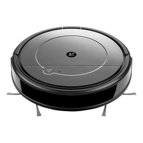 Aspirateur Robot connecté 2 En 1 Roomba Combo R113840 - Home Base - 3 Modes De Lavage - Bac 450ml