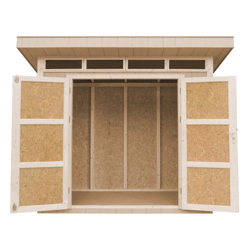 M901a-tundra Grey Abri De Jardin Qualité Premium 3m²/l161xl294xh239 Cm