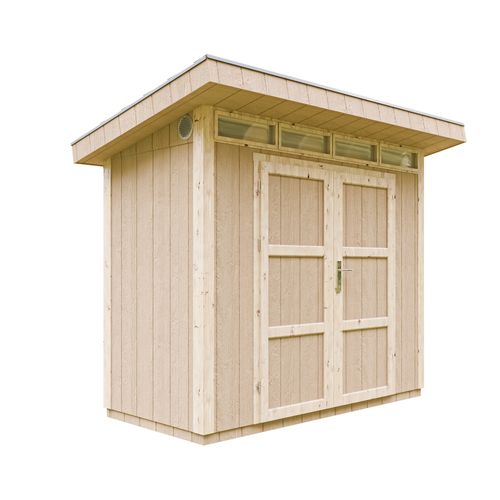 M901a-tundra Grey Abri De Jardin Qualité Premium 3m²/l161xl294xh239 Cm