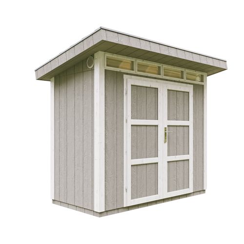 M901a-tundra Grey Abri De Jardin Qualité Premium 3m²/l161xl294xh239 Cm