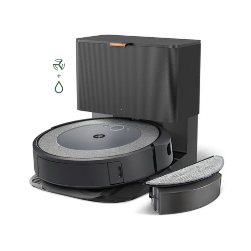 Aspirateur Robot Laveur Irobot I5578 Roomba Combo®
