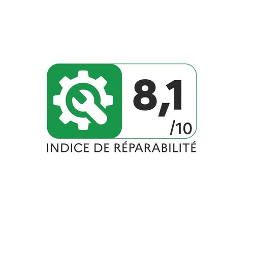 Aspirateur/laveur Robot Connecté J5178