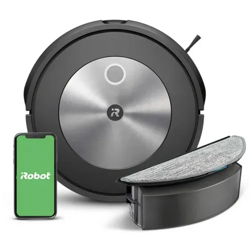 Aspirateur/laveur Robot Connecté J5178