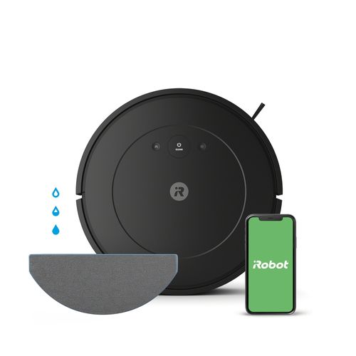 Aspirateur robot laveur IROBOT ROOMBA Combo® Y0110