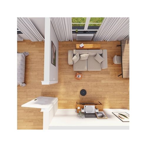 Aspirateur robot laveur IROBOT ROOMBA Combo® Y0110