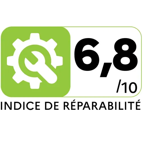 Aspirateur/laveur Robot Connecté Y011240