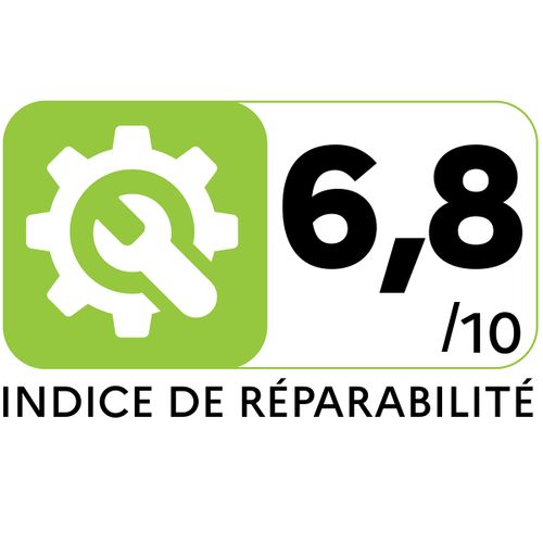 Aspirateur/laveur Robot Connecté Y011240
