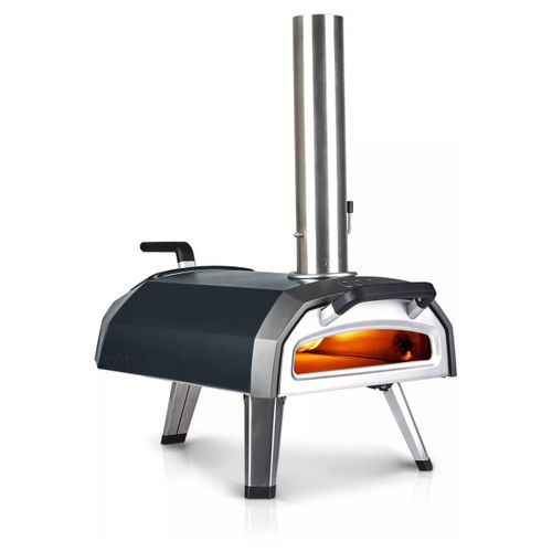 Four à Pizza Portable 33 X 33 Cm Inox Uu-p35300