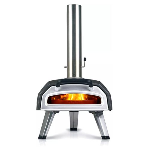 Four à Pizza Portable 33 X 33 Cm Inox Uu-p35300