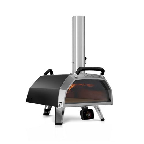 Four à Pizza 42,5 X 62,5 Cm Acier Inox Uu-p35400