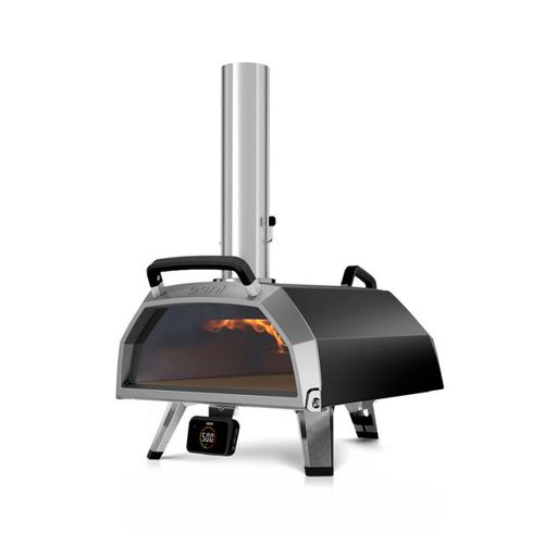 Four à Pizza 42,5 X 62,5 Cm Acier Inox Uu-p35400