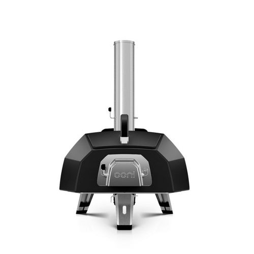 Four à Pizza 42,5 X 62,5 Cm Acier Inox Uu-p35400