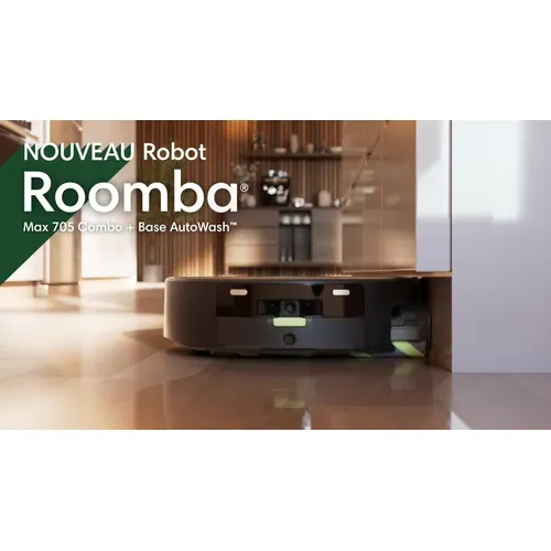 Aspirateur Robot Irobot Roomba Max 705