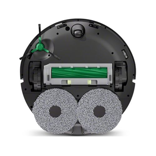 Aspirateur robot laveur IROBOT N185040 Roomba® Plus 505