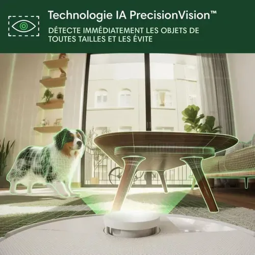 Aspirateur robot laveur IROBOT N185240