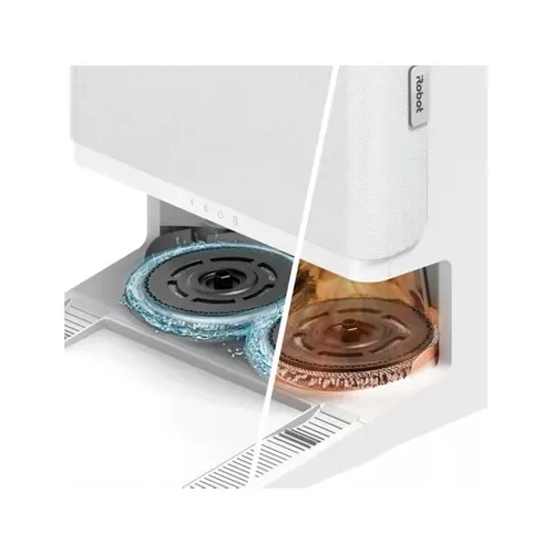 Aspirateur robot laveur IROBOT N185240