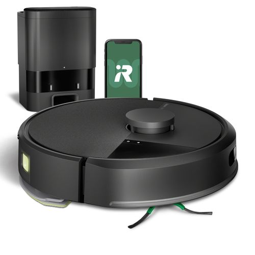 Aspirateur robot laveur IROBOT ROOMBA Combo® Y351040