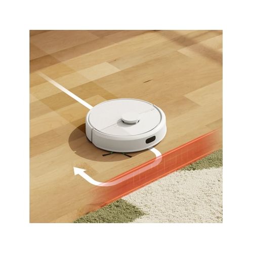 Aspirateur Robot Laveur -  Roomba 105 Combo - 2h - 7000 Pa - 400 Ml - Blanc