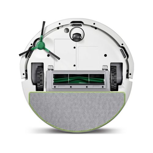 Aspirateur Robot Laveur -  Roomba 105 Combo - 2h - 7000 Pa - 400 Ml - Blanc