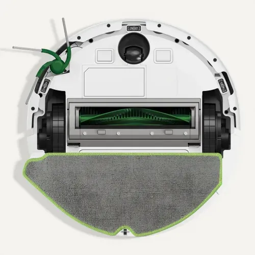 Aspirateur Robot IROBOT Y454240 vue de derrière