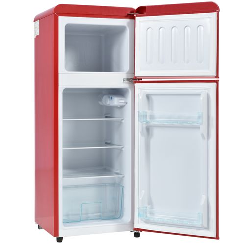 Réfrigérateur 2 Portes Compact 92 Litres - Largeur 45.5 x Hauteur 105,5 cm