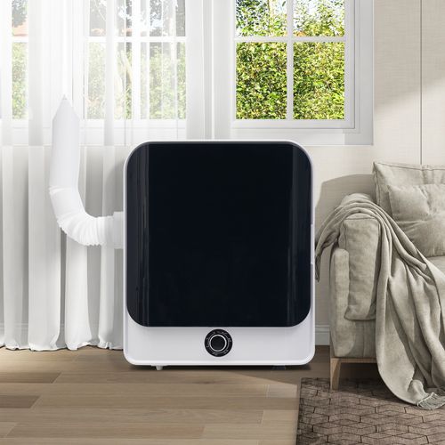 Sèche-linge Hublot 3kg Blanc