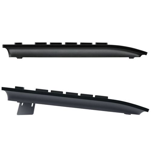 Clavier - Filaire - K280e -azerty - Noir