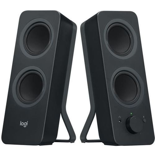 Enceinte - Z207 - Noir