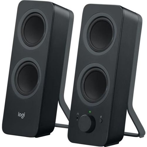 Enceinte - Z207 - Noir
