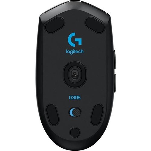 Souris Gamer - Sans Fil - G305 Lightspeed - Noir