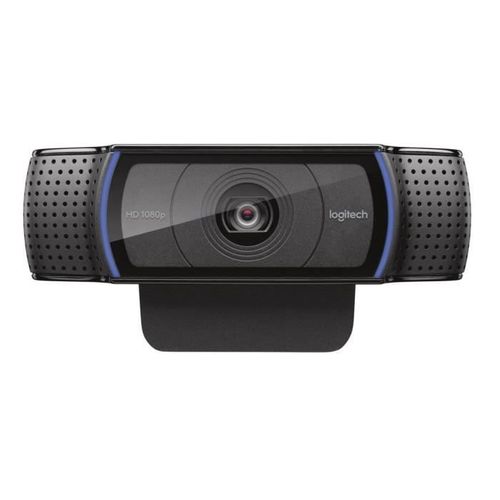 Webcam - Full HD 1080p - C920 S