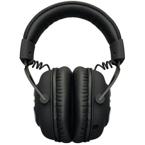 Casque Gamer - Sans Fil - Pro X - Bluetooth - PC - Noir