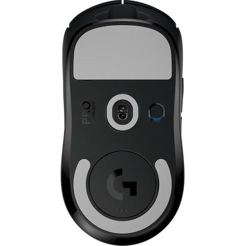 Souris Gamer - Sans Fil - Logitech G - Pro X Superlight - Noir