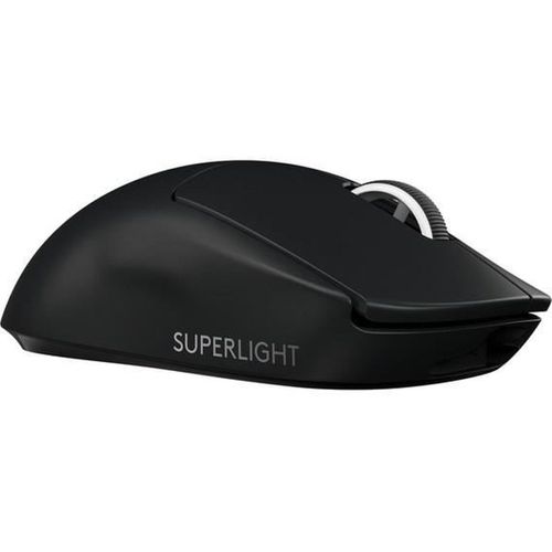 Souris Gamer - Sans Fil - Logitech G - Pro X Superlight - Noir
